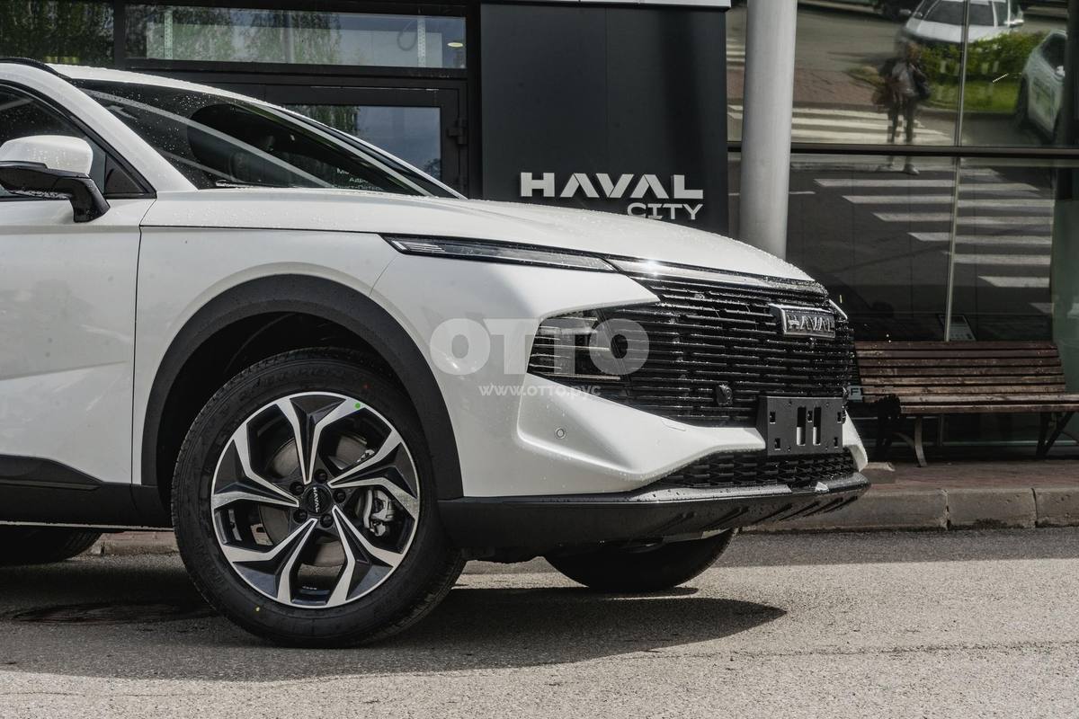 Haval F7x II внедорожник 5 дв. продажа 5