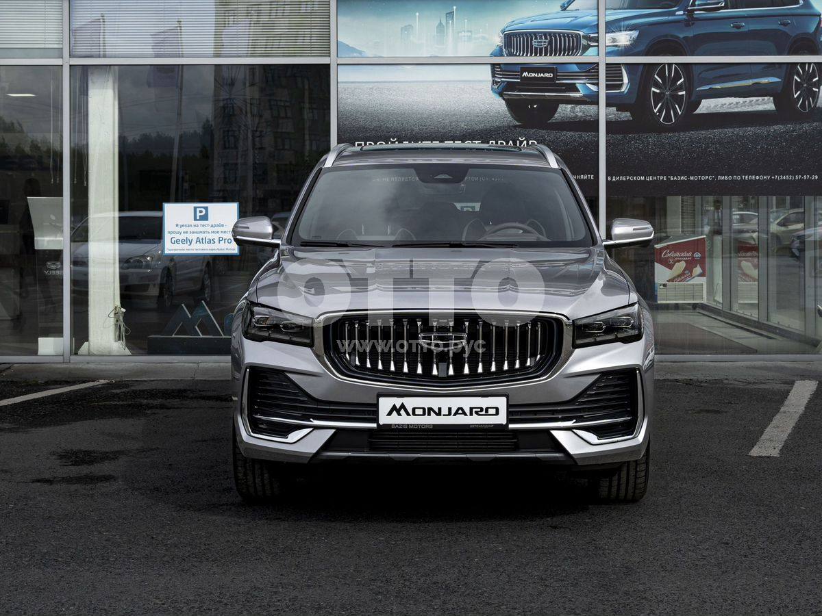 Geely Monjaro I Рестайлинг 2 внедорожник 5 дв. продажа 4