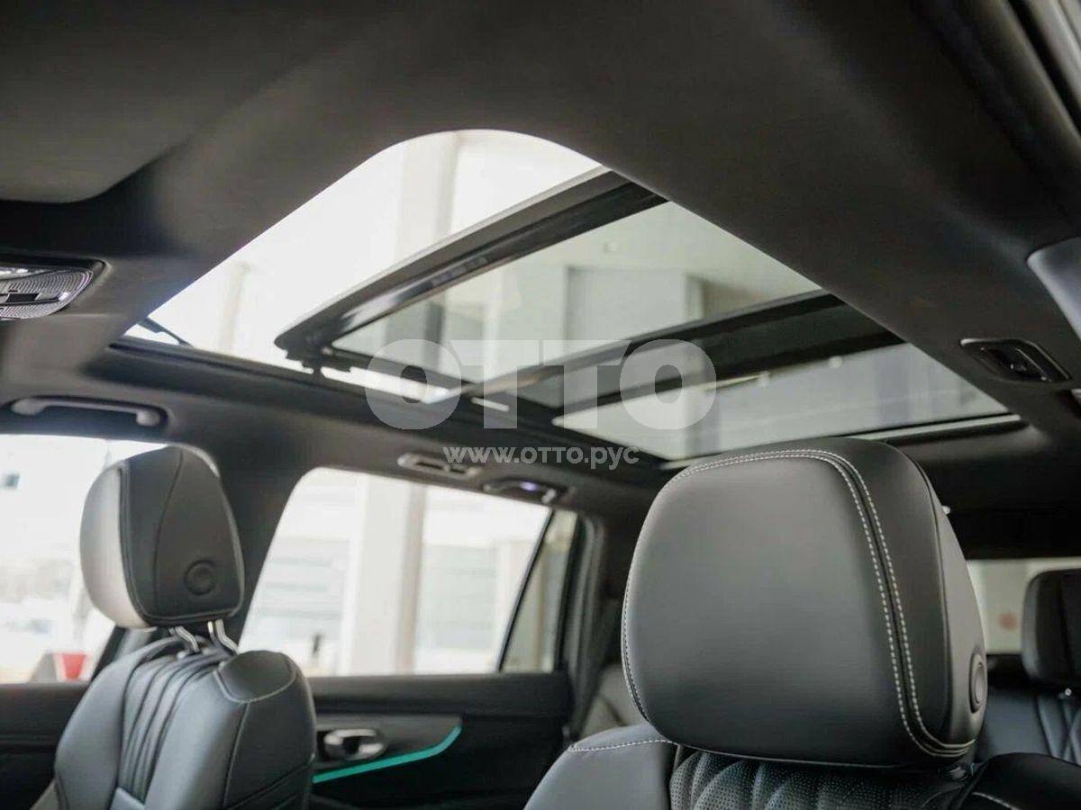 GAC GS8 II внедорожник 5 дв. продажа 5