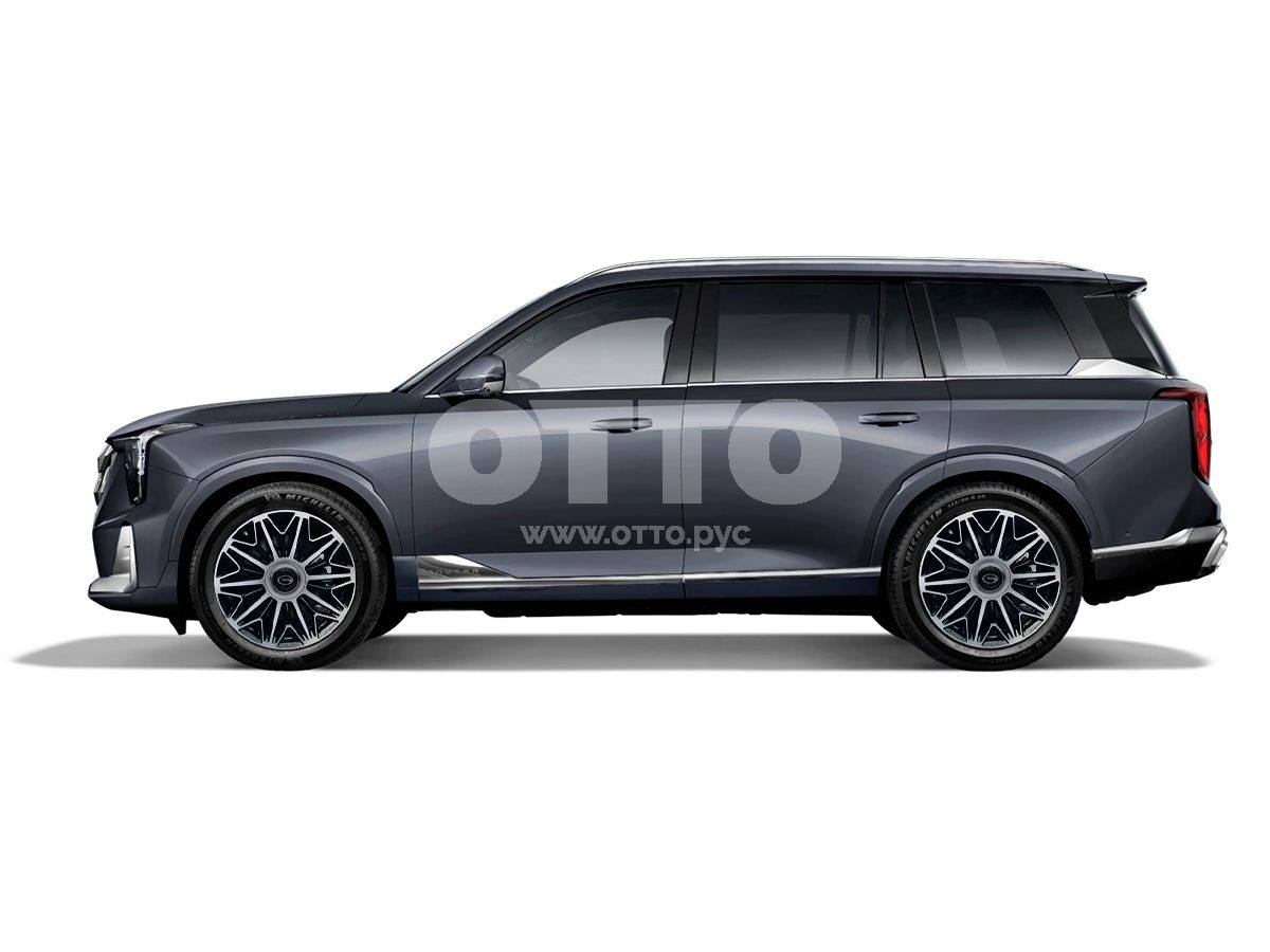 GAC GS8 II внедорожник 5 дв. продажа