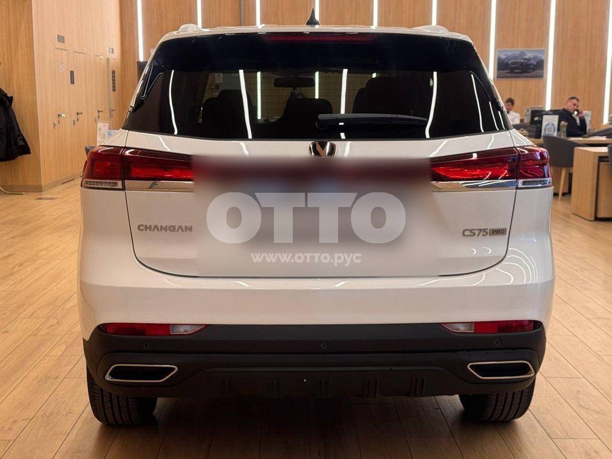 Changan CS75 Pro 1 поколение внедорожник 5 дв. продажа 6