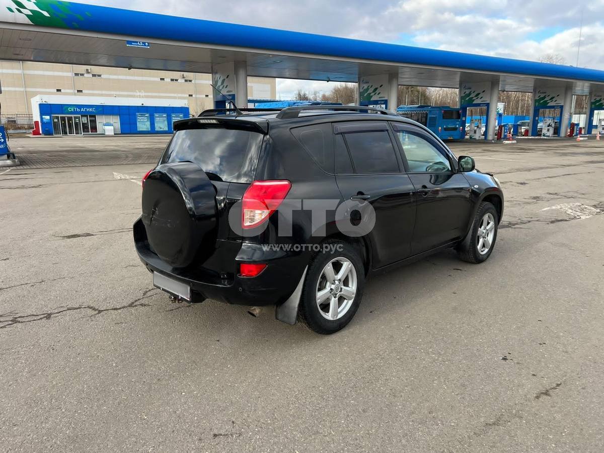 Toyota RAV4 III (XA30) внедорожник 5 дв. продажа 6