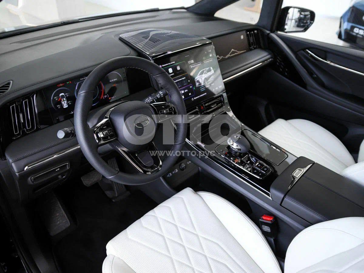 GAC M8 1 поколение минивэн продажа 5