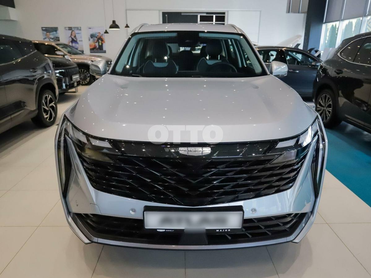Geely Atlas II внедорожник 5 дв. продажа 6