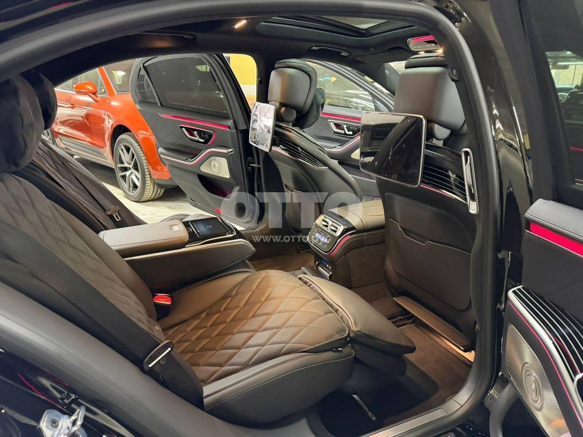 Mercedes-Benz S-Класс VII (W223) седан long продажа 5
