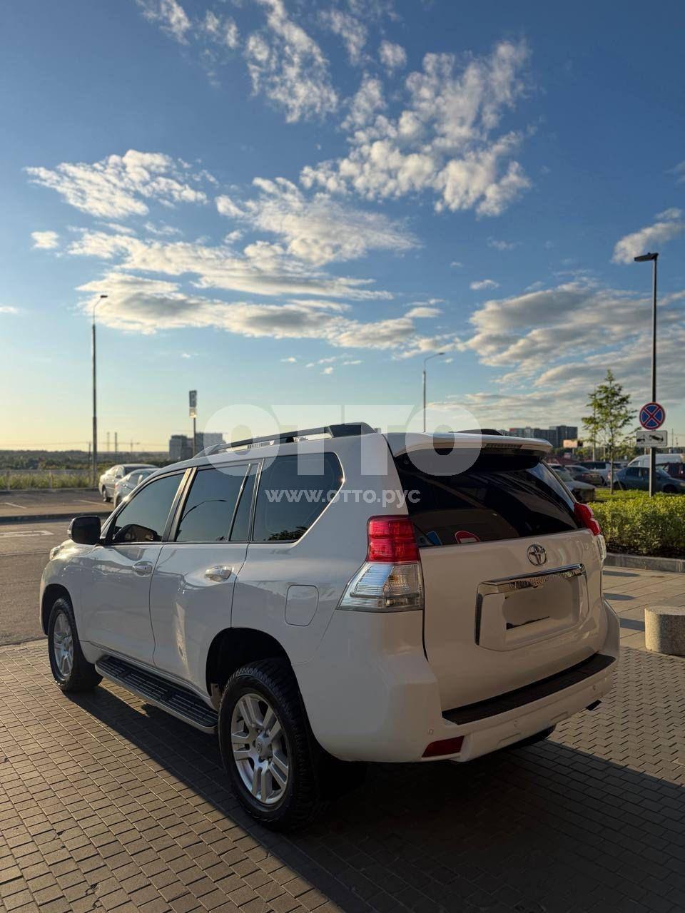 Toyota Land Cruiser Prado 150 Series внедорожник 5 дв. продажа 3
