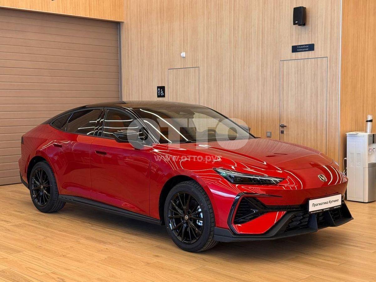 Changan UNI-V I Рестайлинг 2 лифтбек продажа