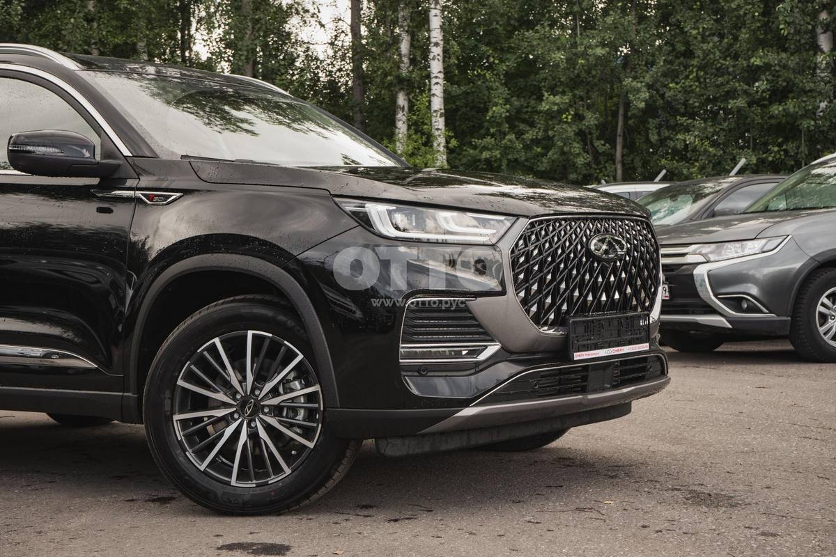 Chery Tiggo 8 Pro Max I Рестайлинг внедорожник 5 дв. продажа 5