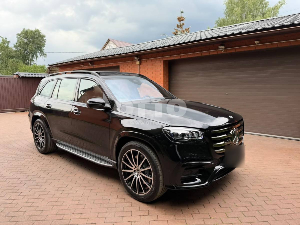 Mercedes-Benz GLS II (X167) Рестайлинг внедорожник 5 дв. продажа