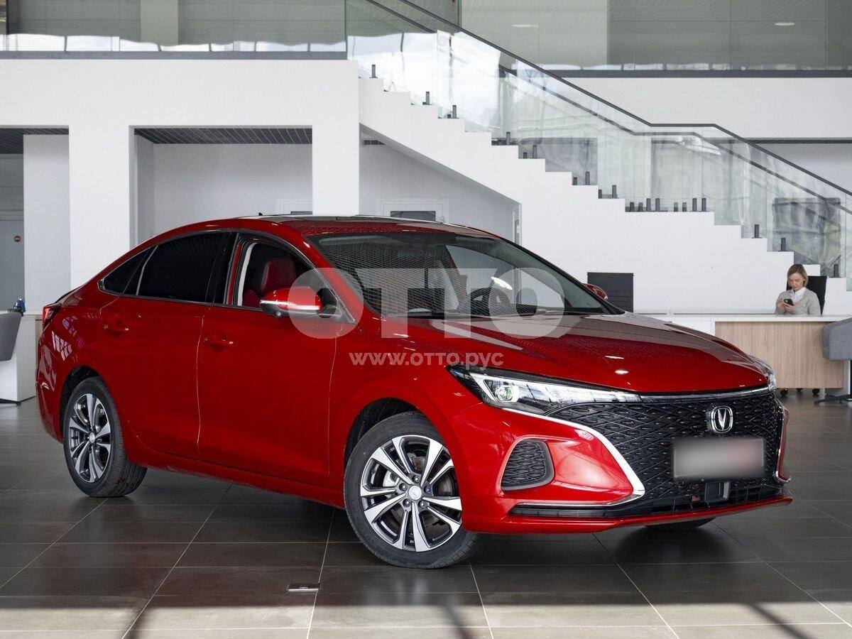 Changan Eado Plus 1 поколение седан продажа 3