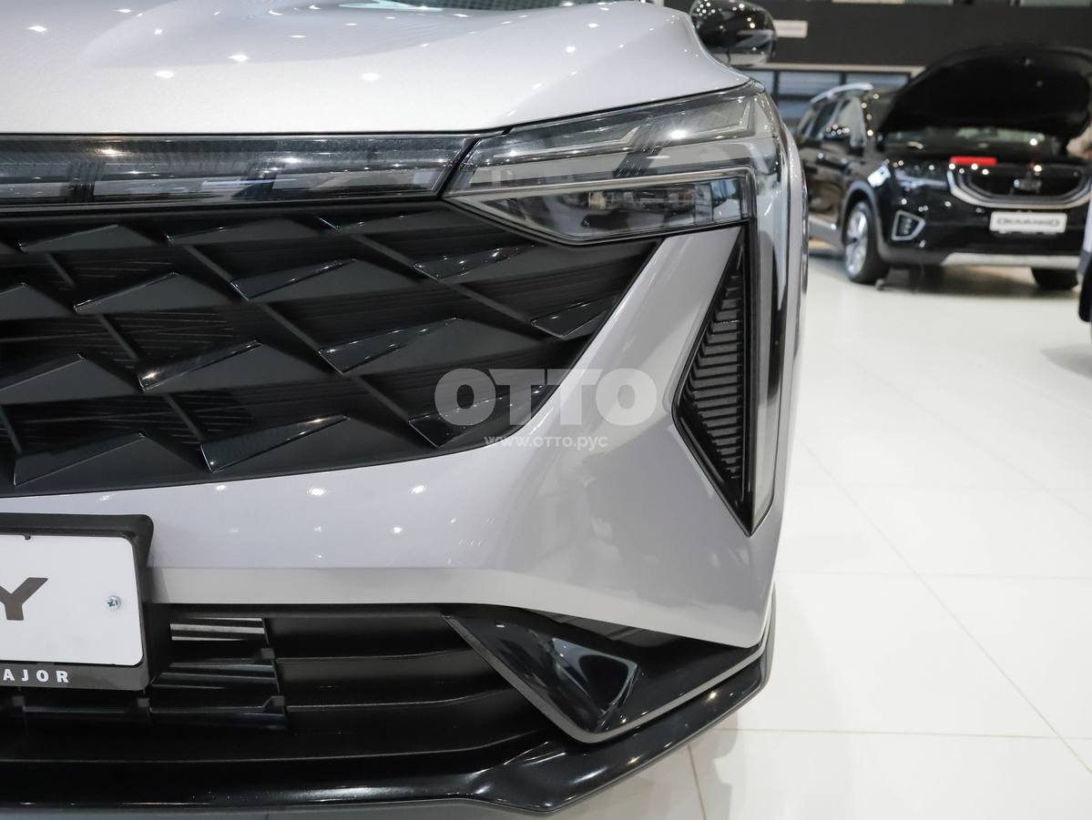 Geely Cityray 1 поколение внедорожник 5 дв. продажа 6