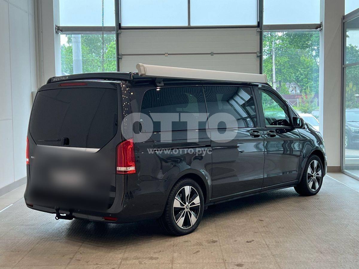 Mercedes-Benz V-Класс II минивэн compact продажа 6