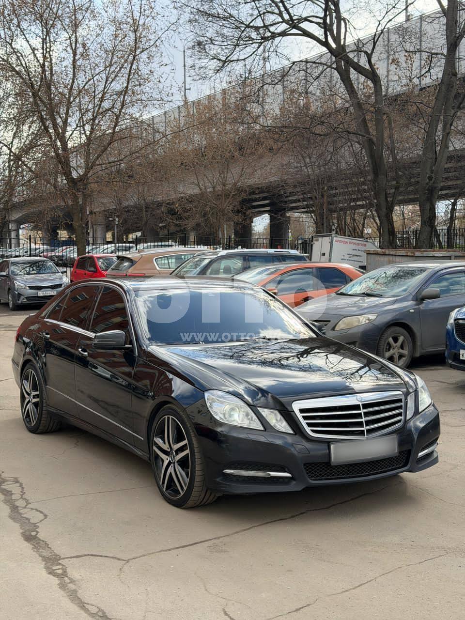 Mercedes-Benz E-Класс IV (W212, S212, C207) седан продажа