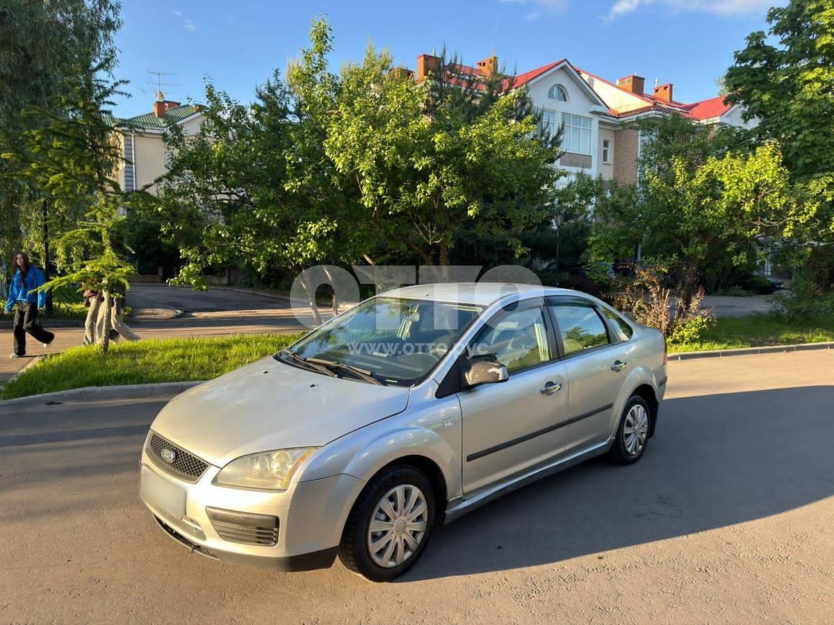 Ford Focus II седан продажа 2