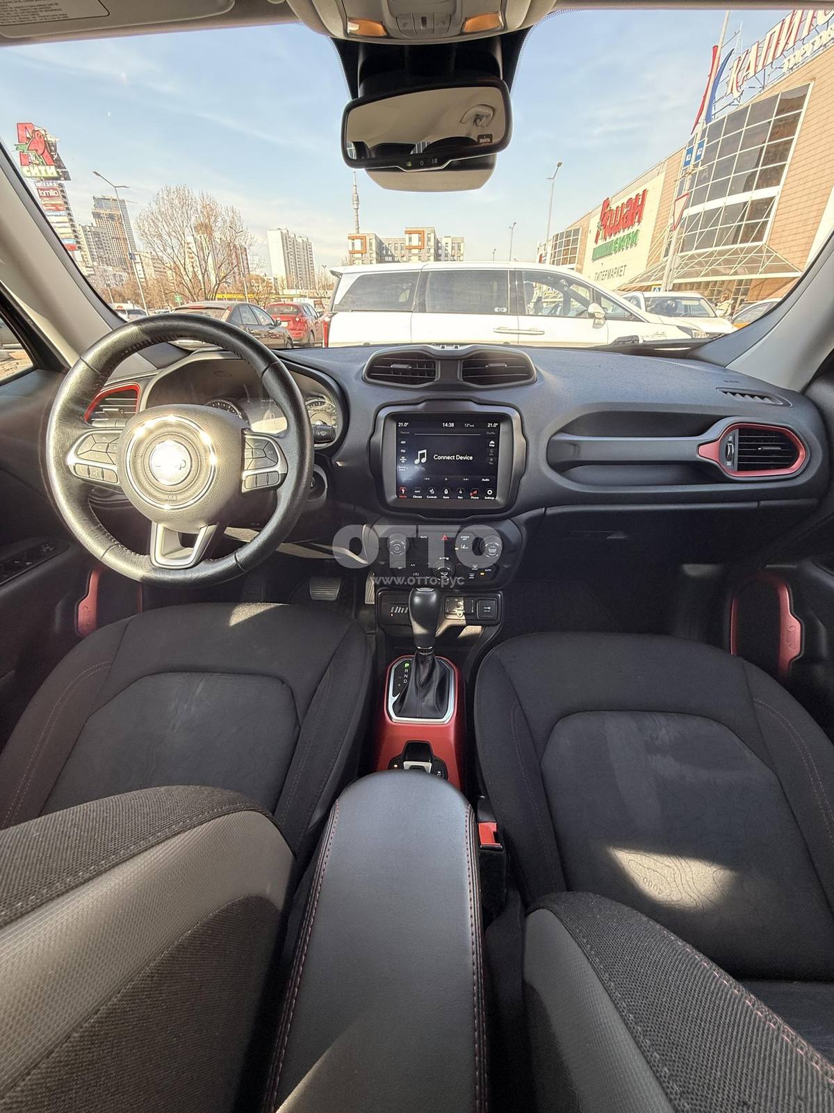 Jeep Renegade I Рестайлинг внедорожник 5 дв. продажа 3