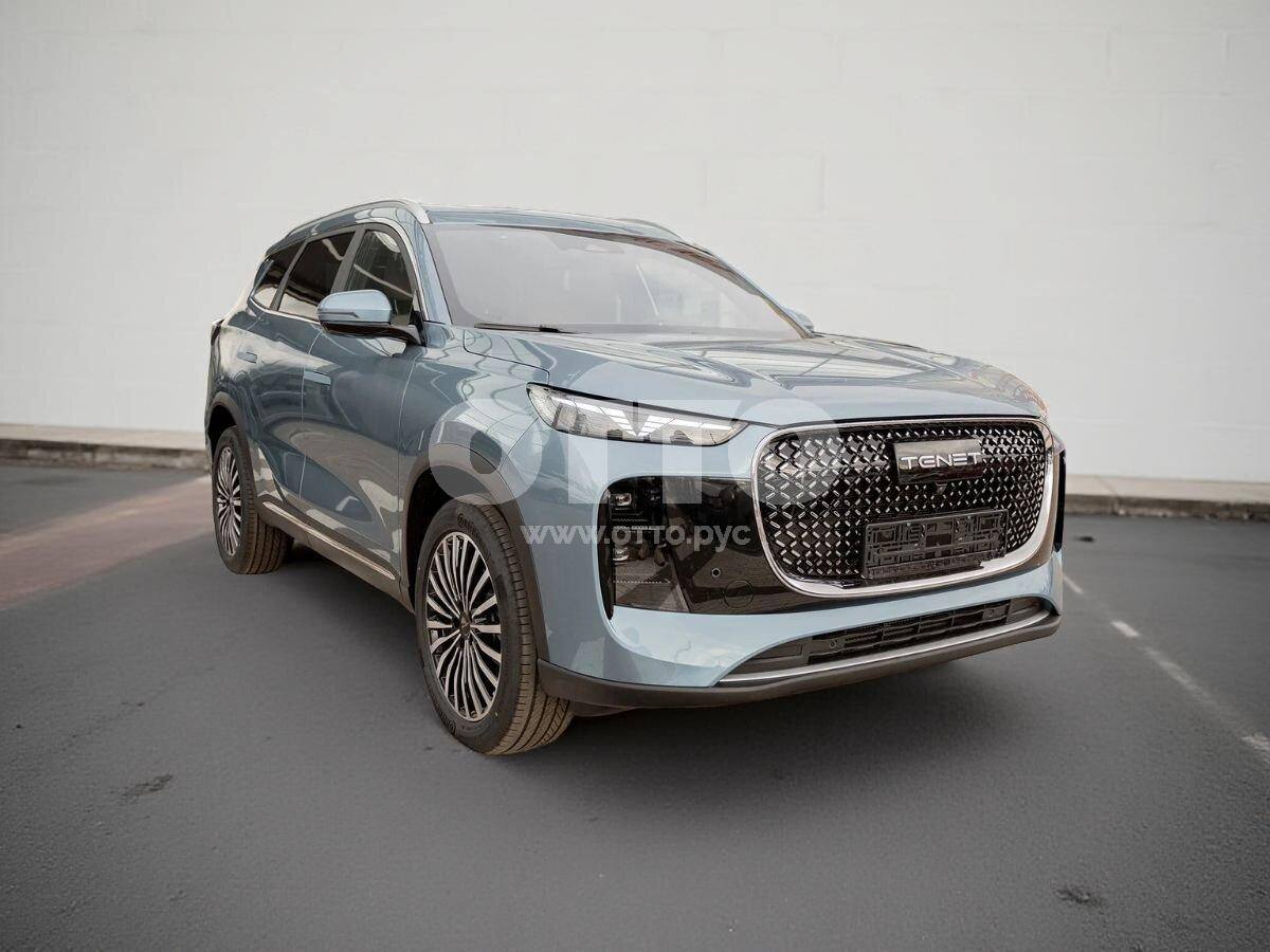 TENET T8 1 поколение внедорожник 5 дв. продажа 3