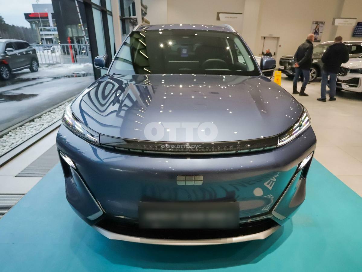 Geely EX5 EM-i 1 поколение внедорожник 5 дв. продажа 5