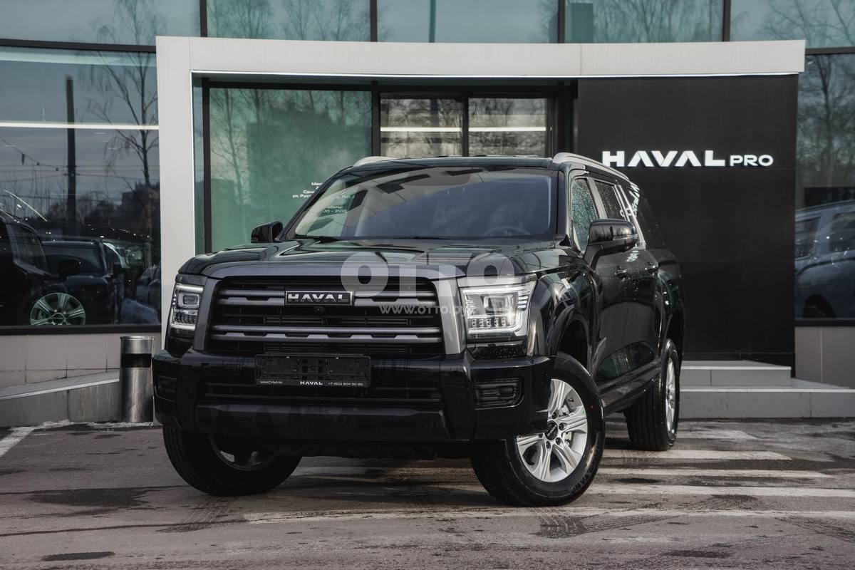 Haval H5 II внедорожник 5 дв. продажа