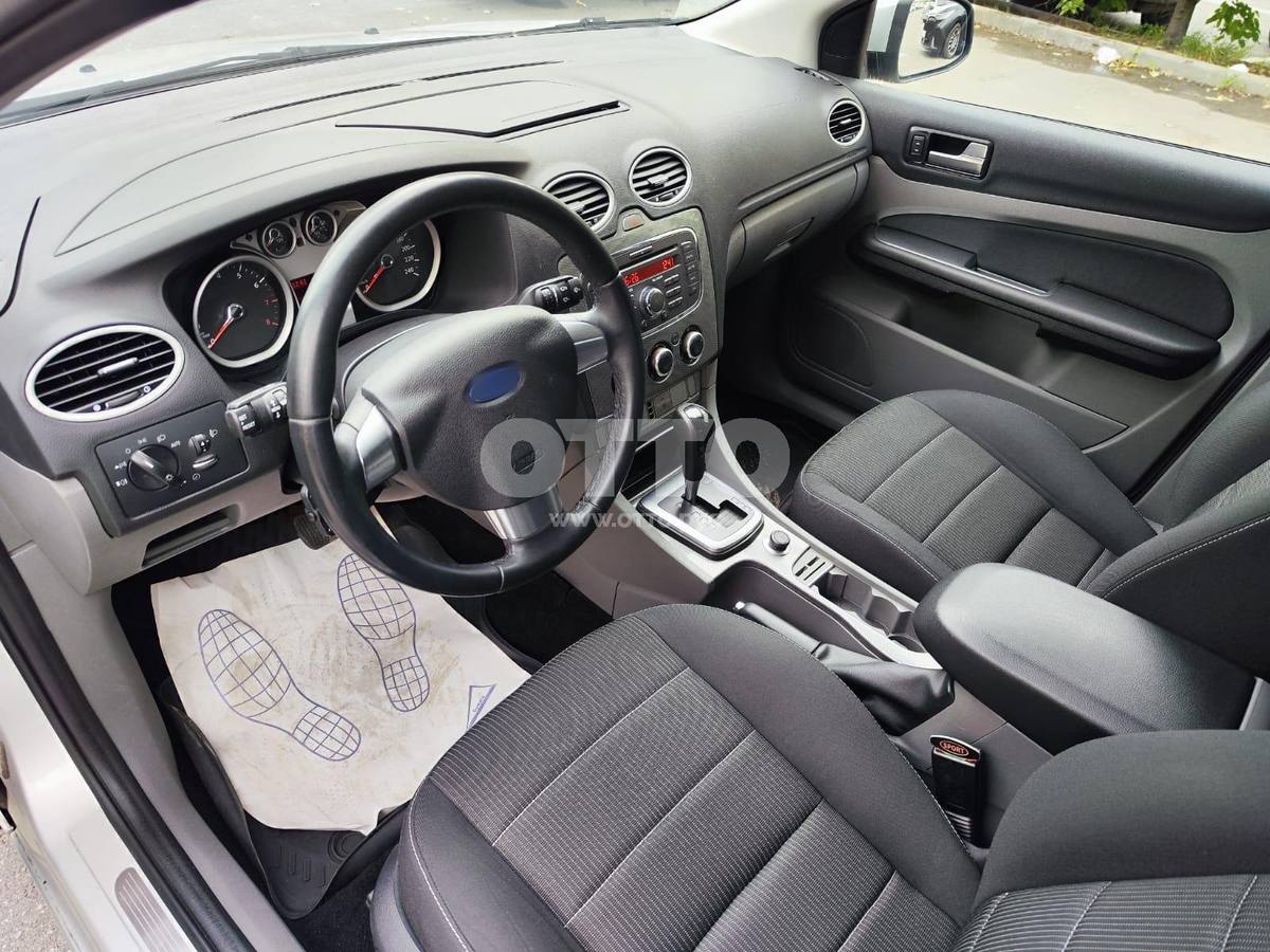 Ford Focus II Рестайлинг хэтчбек 5 дв. продажа 5