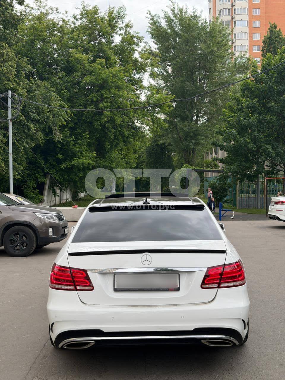 Mercedes-Benz E-Класс IV (W212, S212, C207) Рестайлинг седан продажа 5