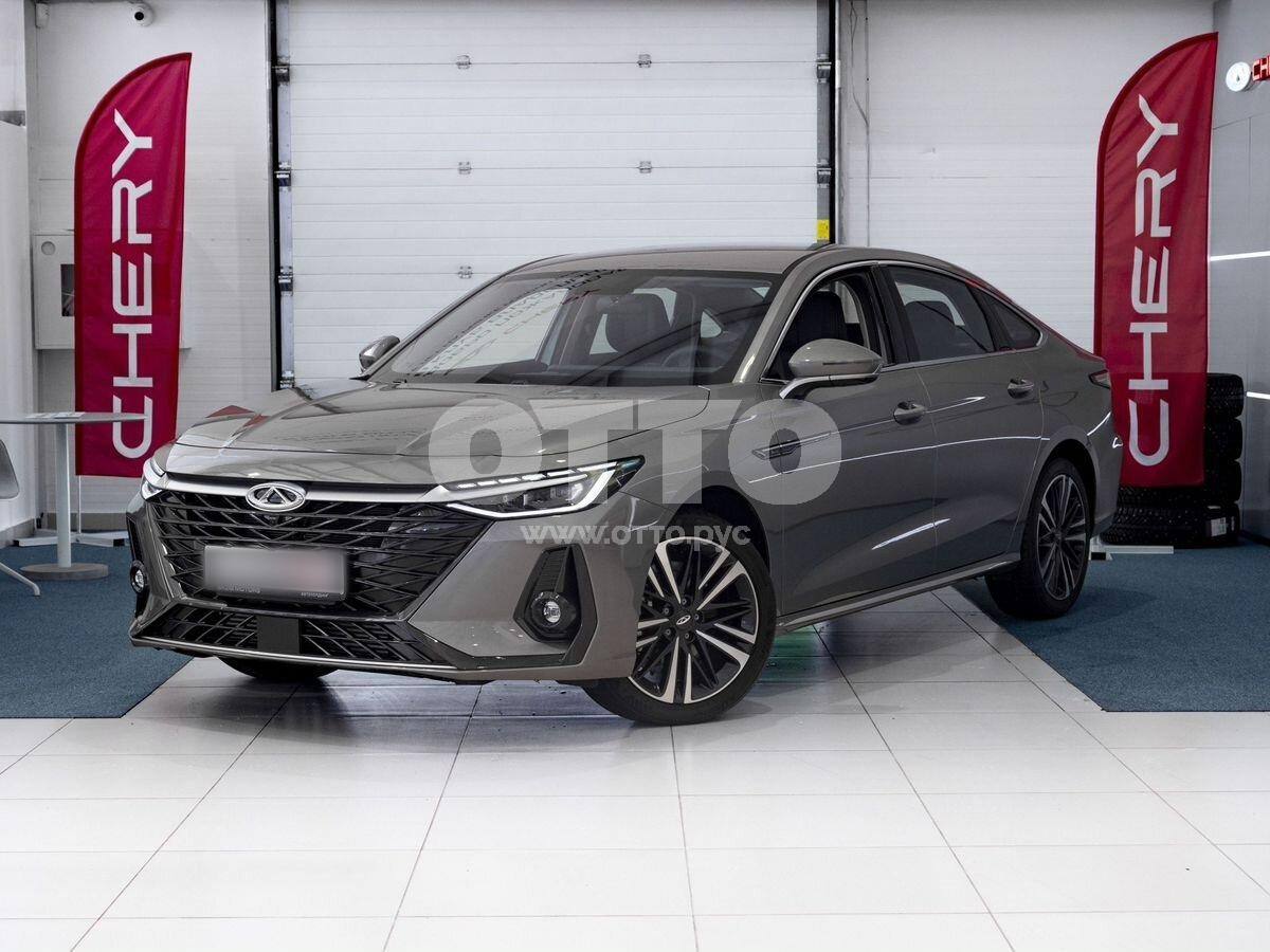 Chery Arrizo 8 1 поколение седан продажа