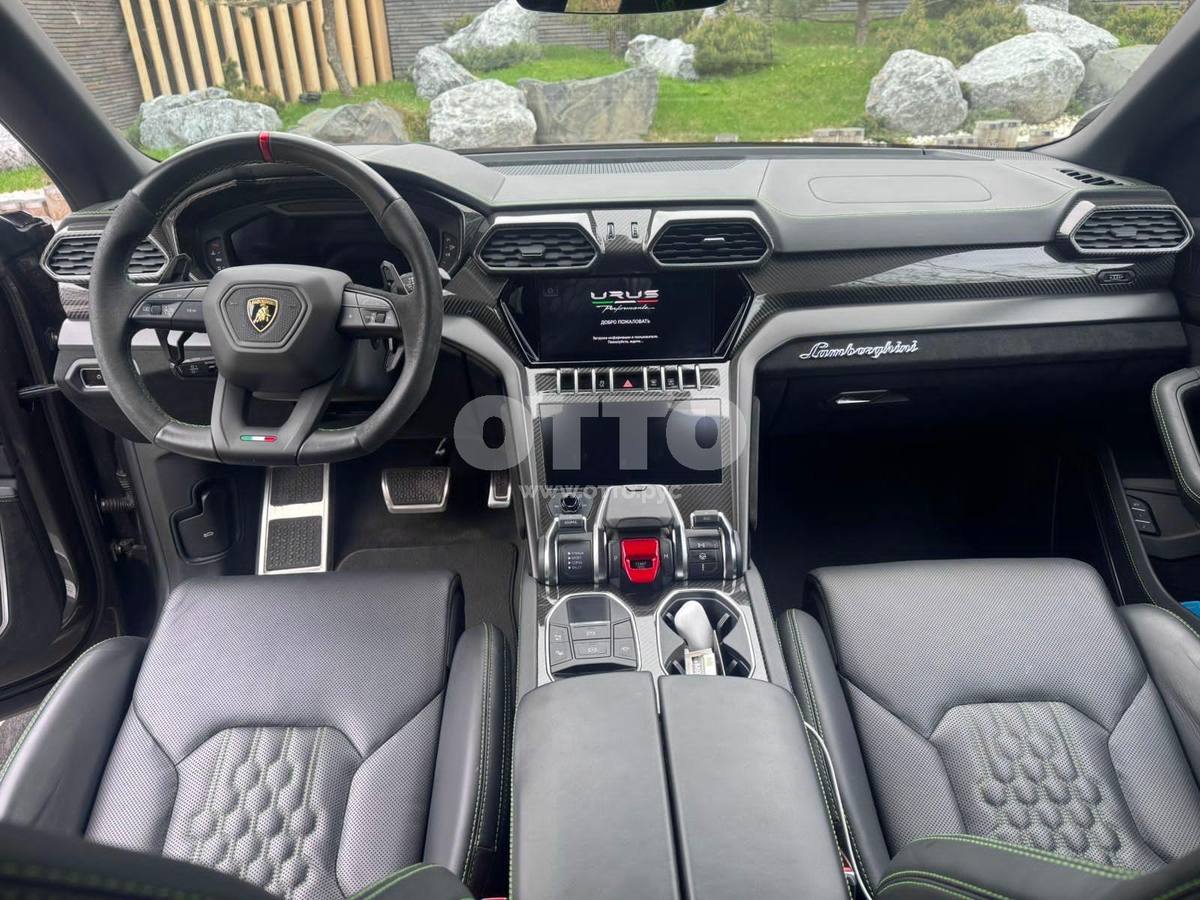 Lamborghini Urus I Рестайлинг внедорожник 5 дв. performante продажа 5