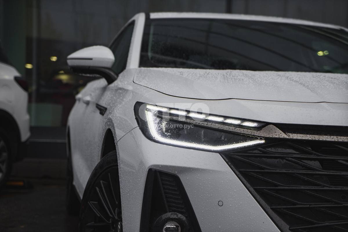 Chery Arrizo 8 1 поколение седан продажа 4