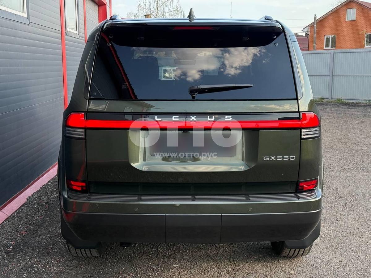 Lexus GX III внедорожник 5 дв. продажа 4