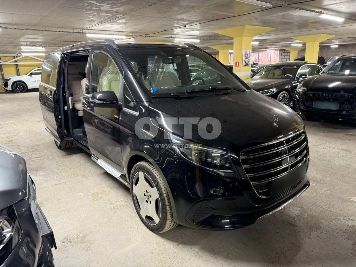 Mercedes-Benz V-Класс II Рестайлинг 2 минивэн extra long продажа 2