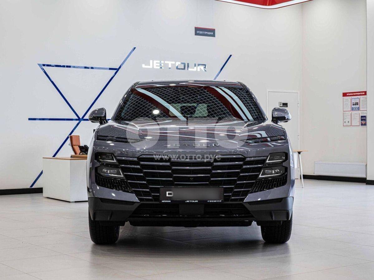 JETOUR DASHING I Рестайлинг внедорожник 5 дв. продажа 2