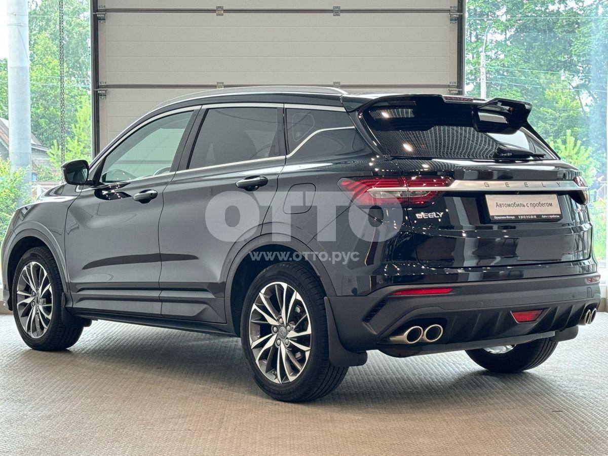Geely Coolray I внедорожник 5 дв. продажа 6