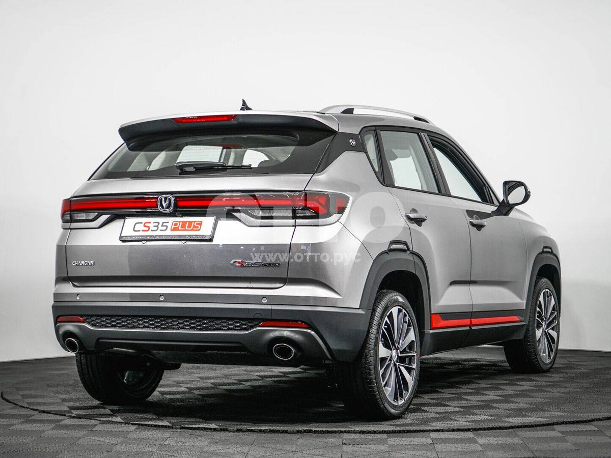 Changan CS35 Plus I Рестайлинг внедорожник 5 дв. продажа 6