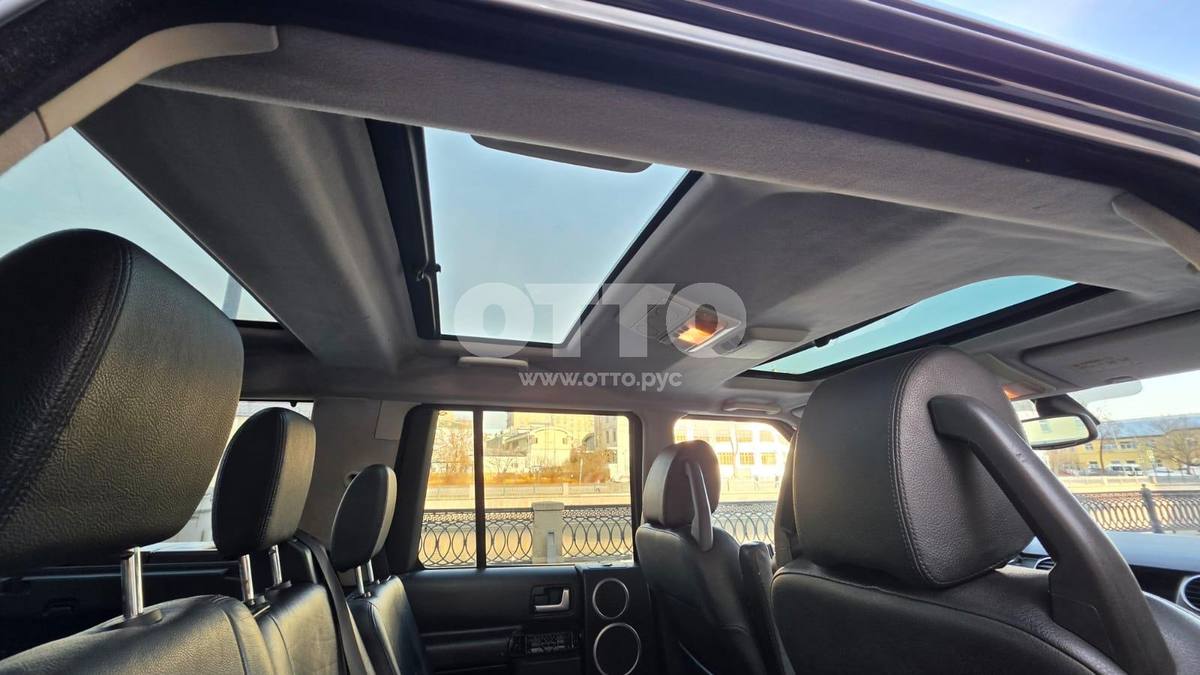 Land Rover Discovery III внедорожник 5 дв. продажа 5