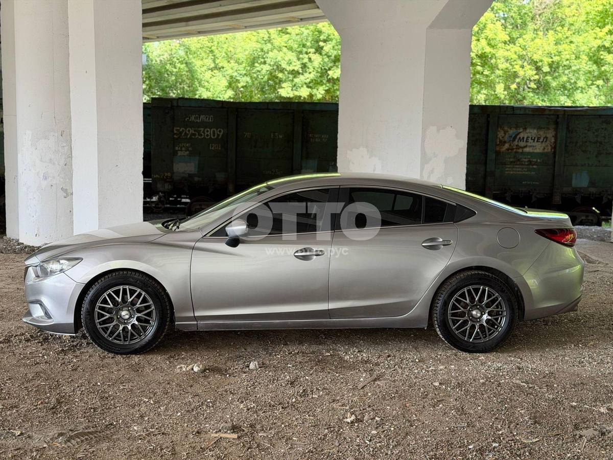 Mazda 6 III (GJ) седан продажа 2