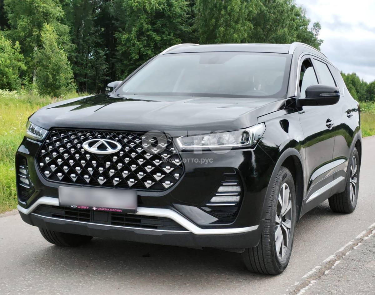 Chery Tiggo 7 Pro I внедорожник 5 дв. продажа 3