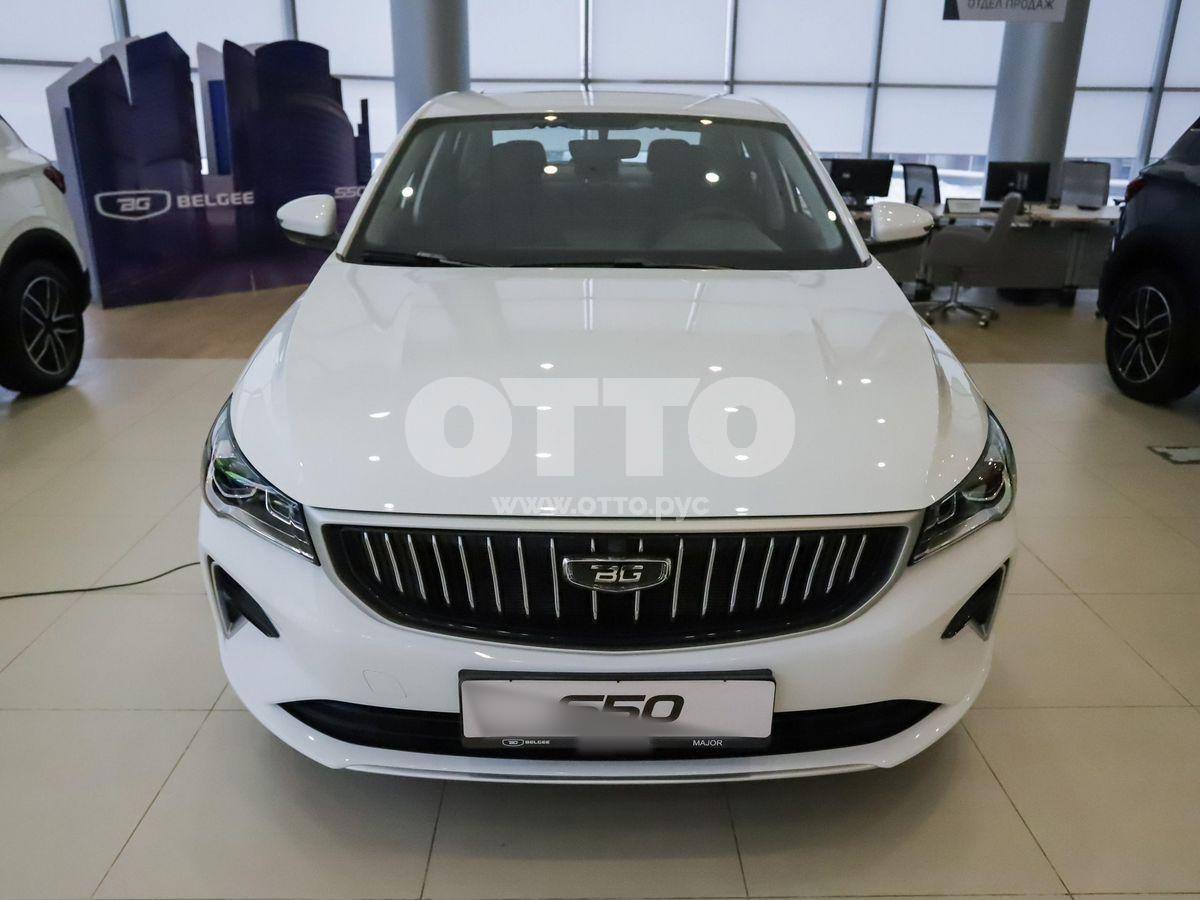 Belgee S50 1 поколение седан продажа 6