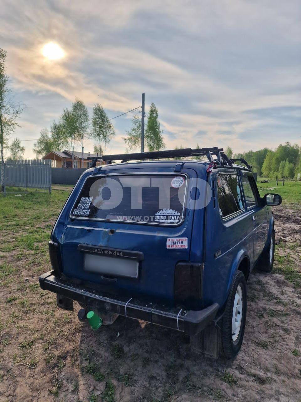 Lada (ВАЗ) 2121 (4x4) I Рестайлинг внедорожник 3 дв. продажа 3