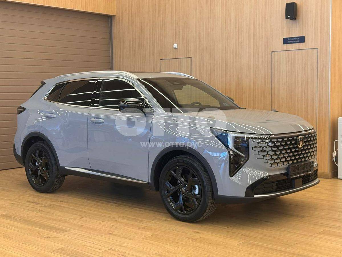 Changan UNI-S (CS55 Plus) 1 поколение внедорожник 5 дв. продажа