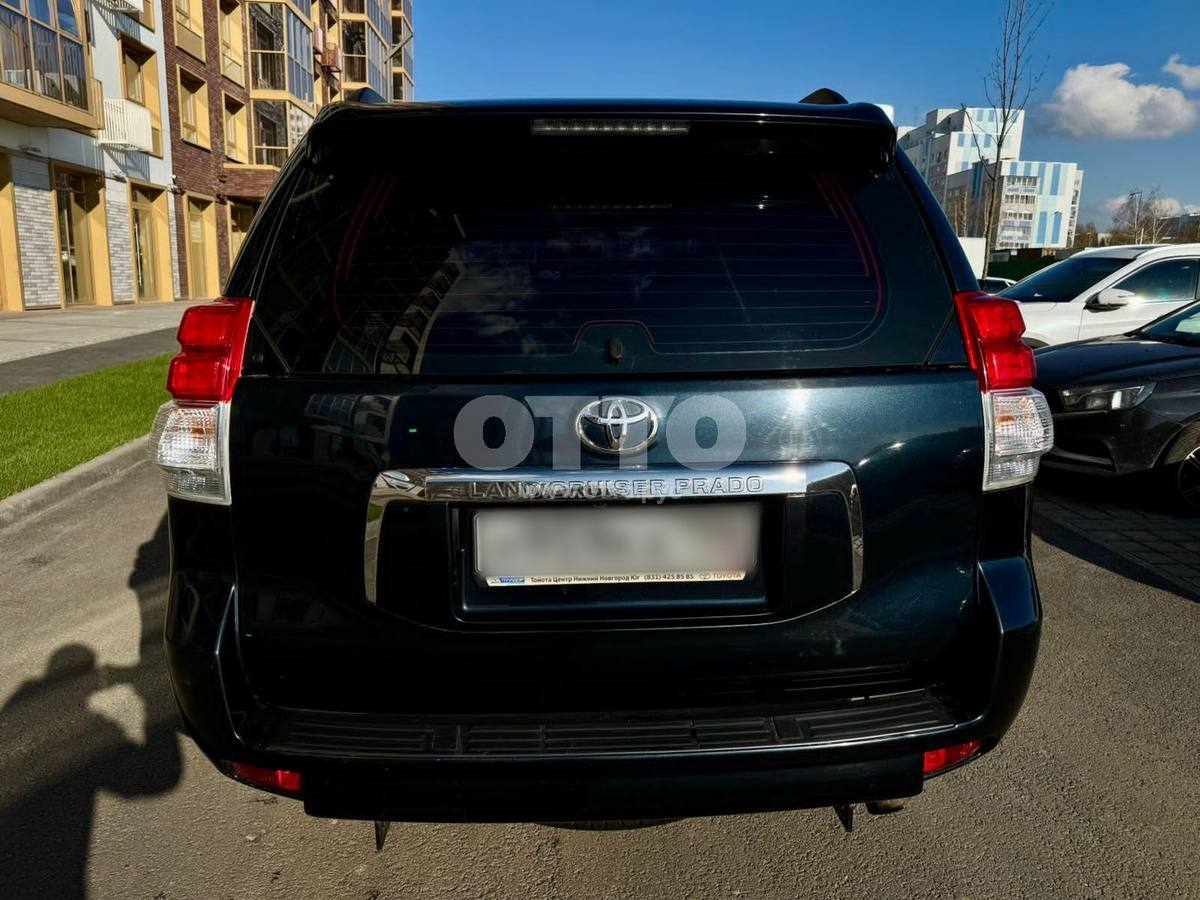 Toyota Land Cruiser Prado 150 Series внедорожник 5 дв. продажа 3