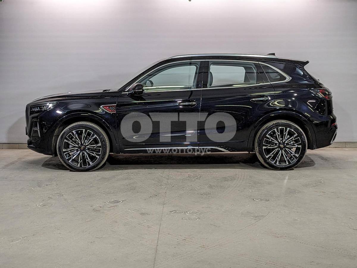 Hongqi HS5 I Рестайлинг внедорожник 5 дв. продажа 3