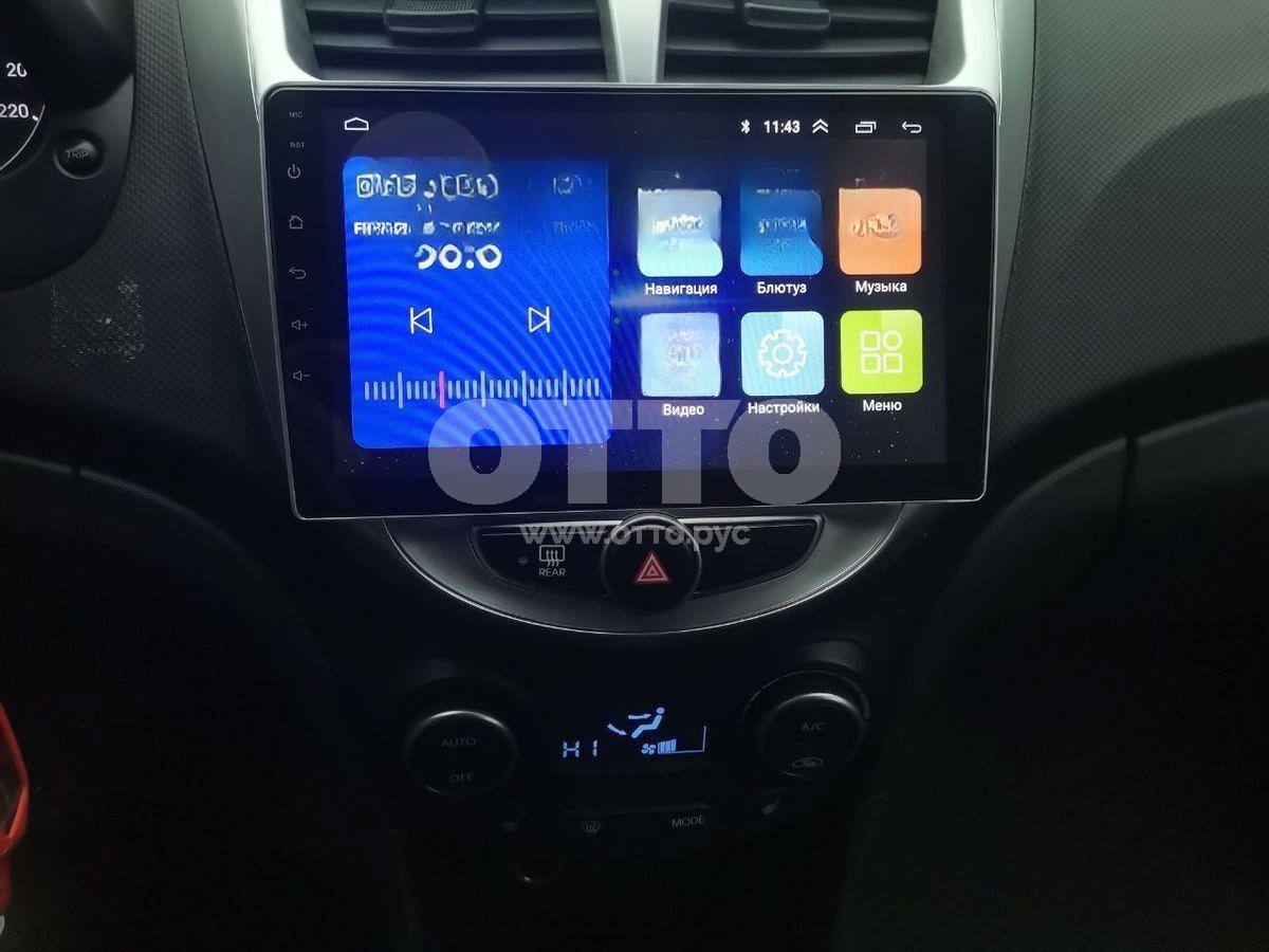 Hyundai Solaris II Рестайлинг седан продажа 6