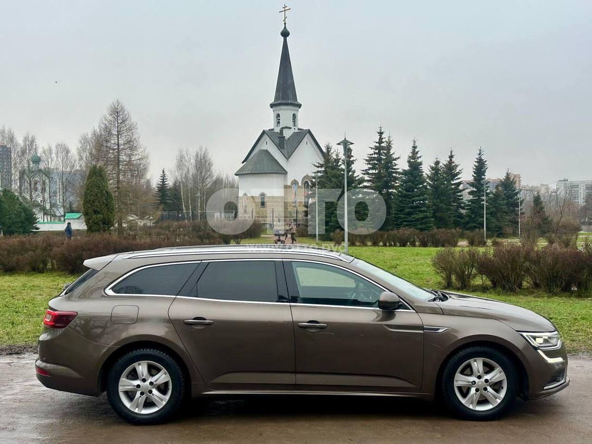 Renault Talisman I универсал 5 дв. продажа 6