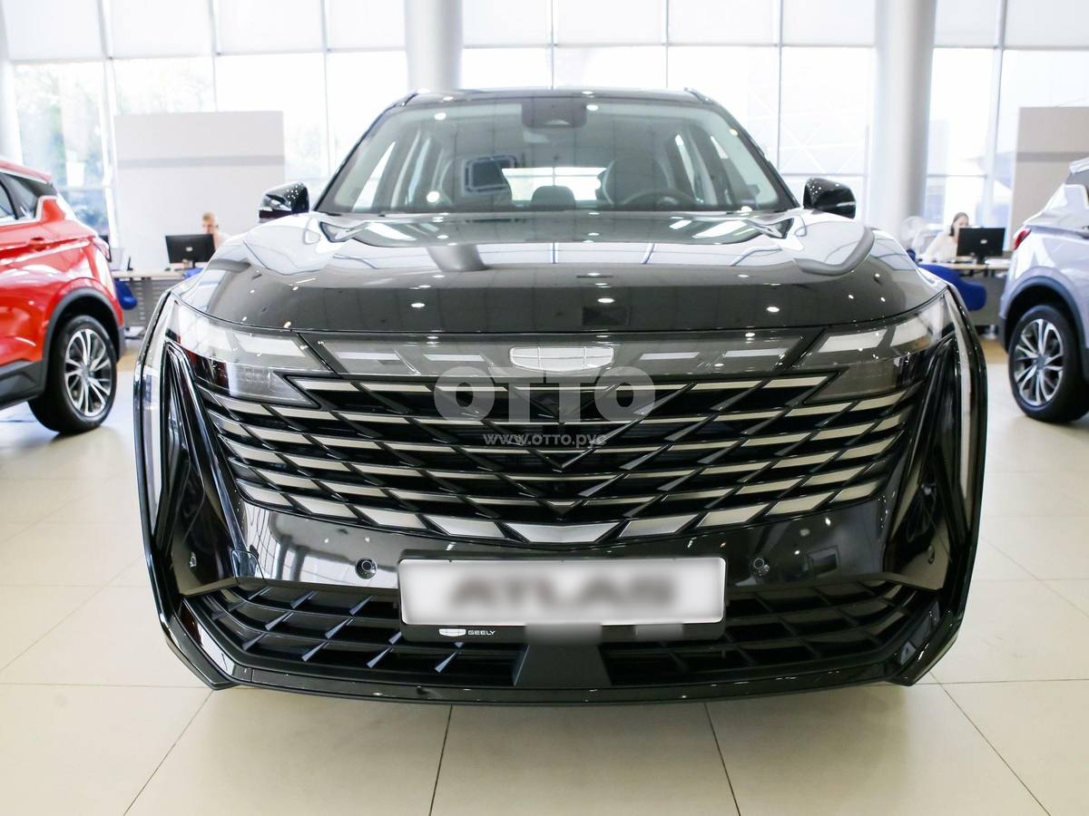 Geely Atlas II внедорожник 5 дв. продажа 6