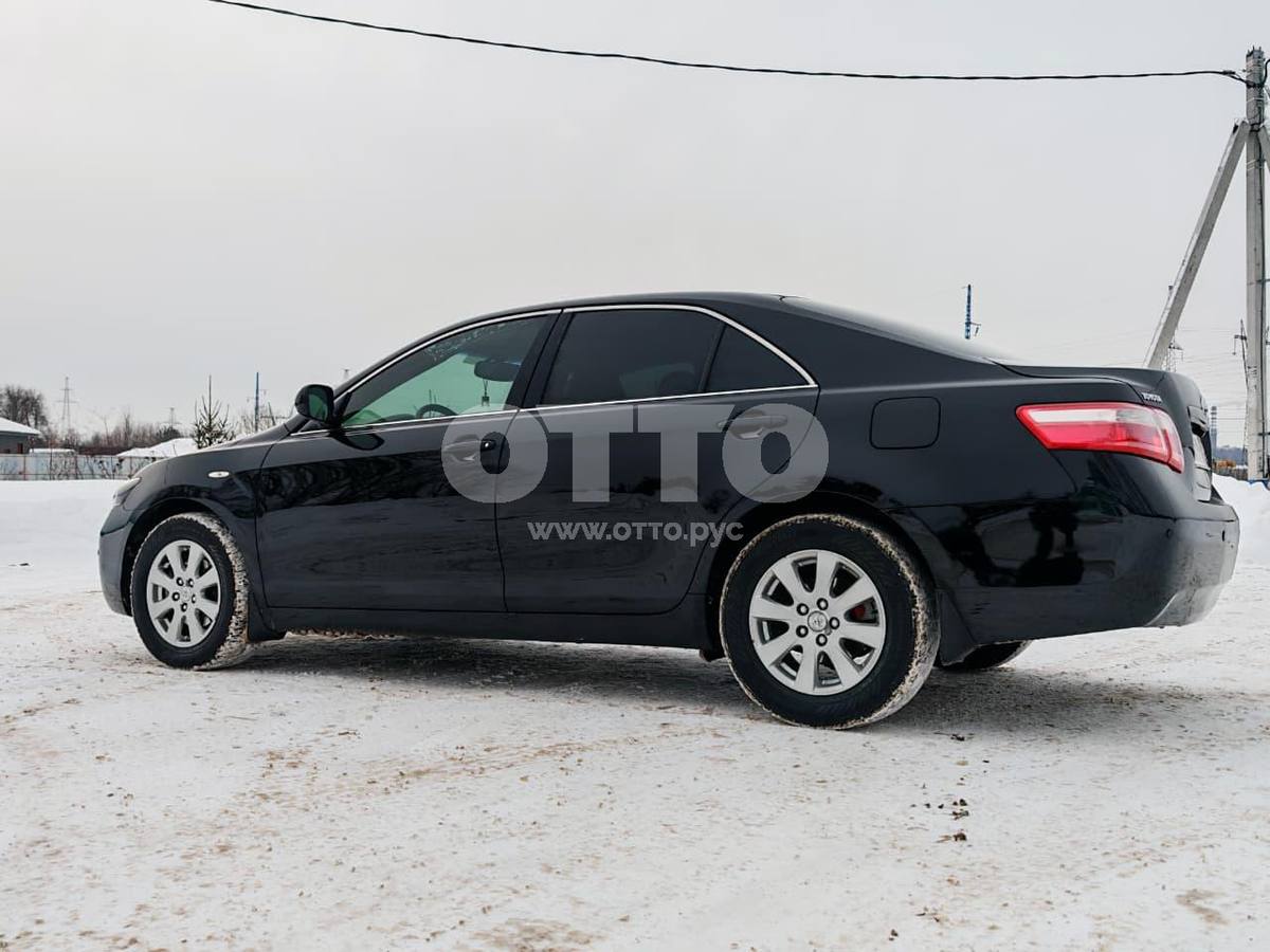 Toyota Camry VI (XV40) седан продажа 2