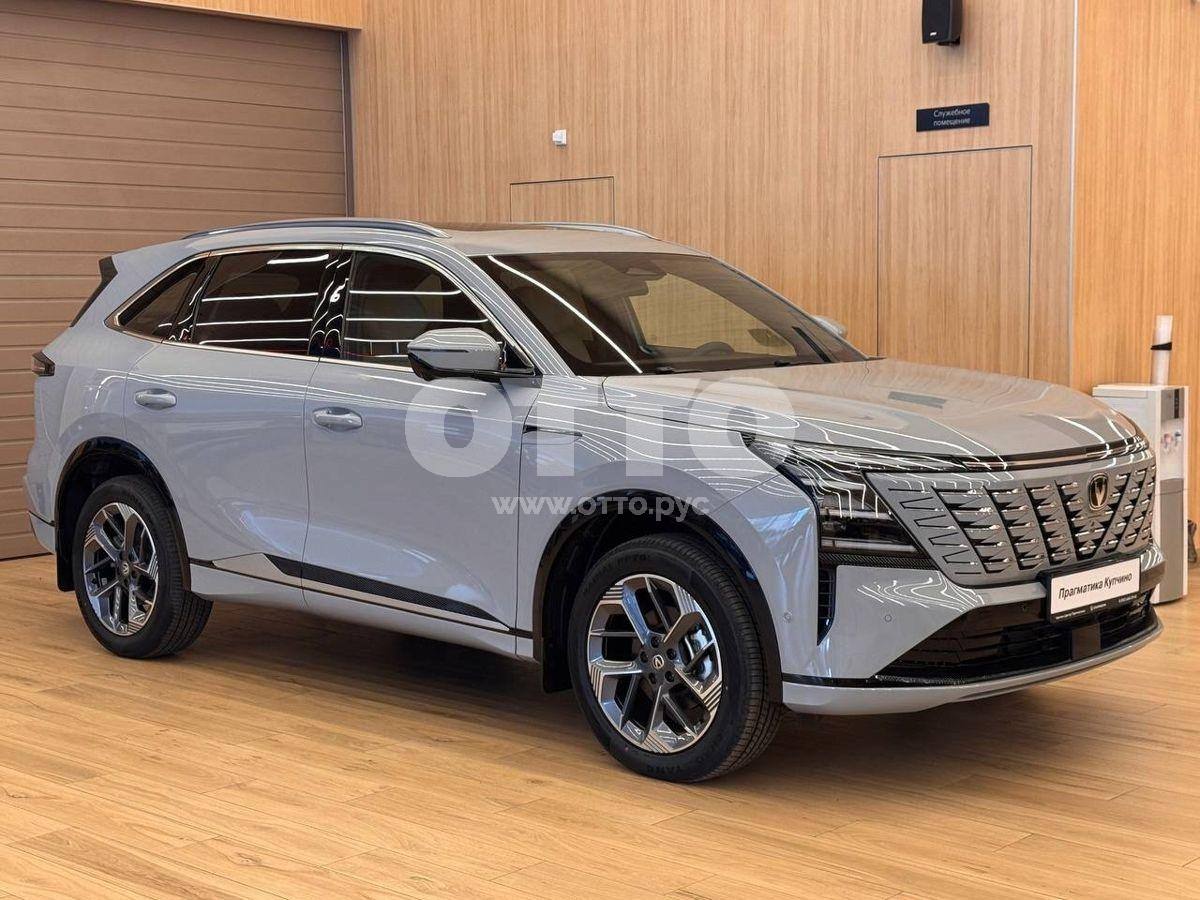 Changan CS75 Plus IV внедорожник 5 дв. продажа