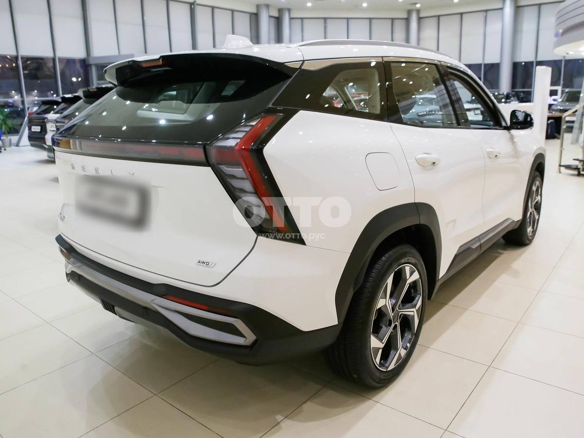 Geely Atlas II внедорожник 5 дв. продажа 3