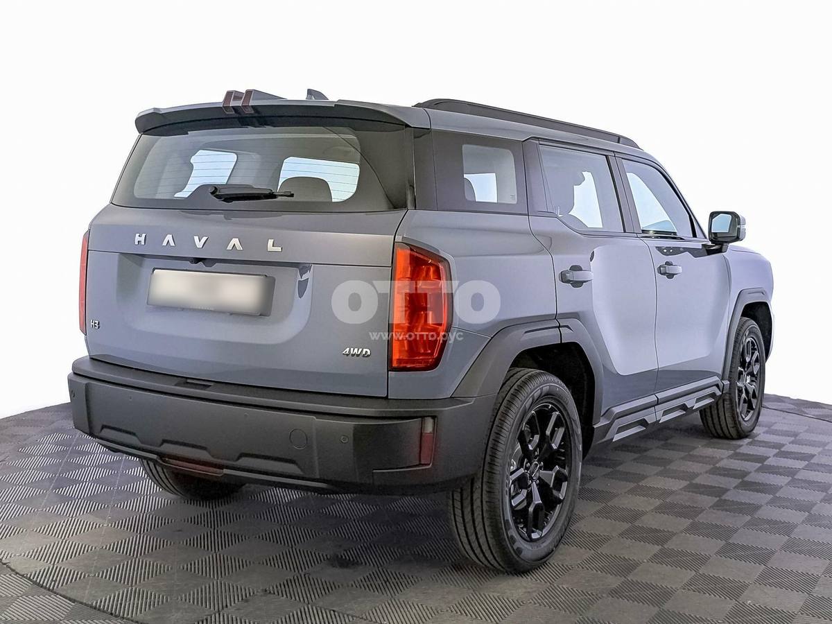 Haval H3 1 поколение внедорожник 5 дв. продажа 2