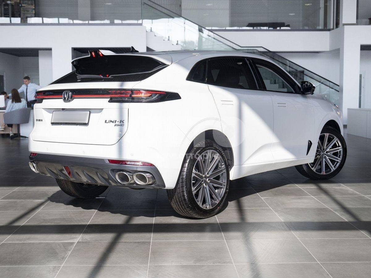 Changan UNI-K 1 поколение внедорожник 5 дв. продажа 4