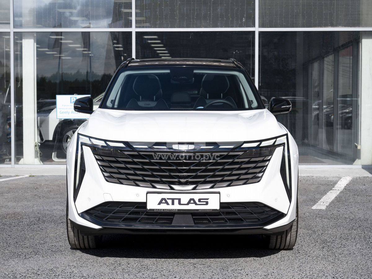 Geely Atlas II внедорожник 5 дв. продажа 2