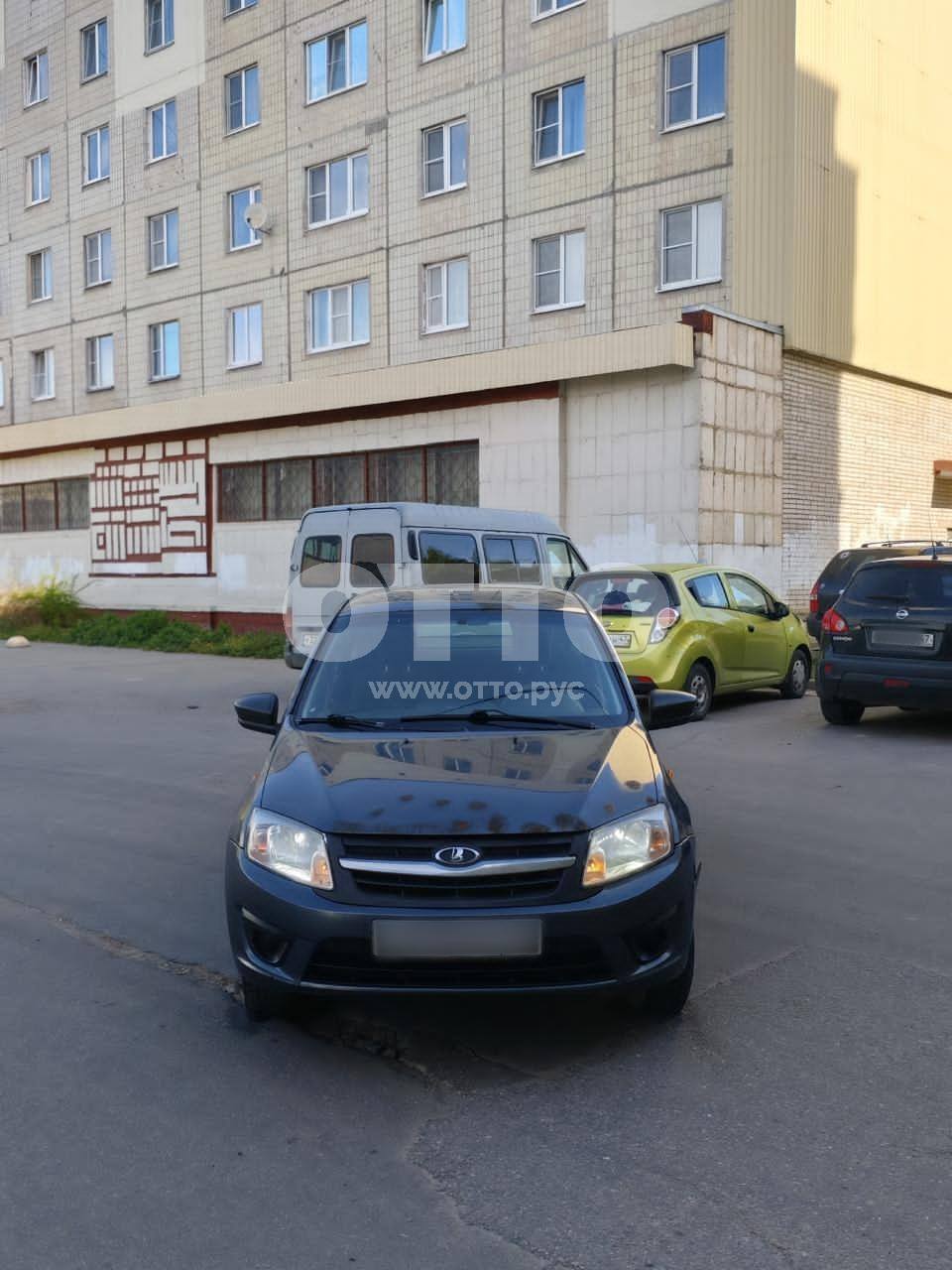 Lada (ВАЗ) Granta I лифтбек продажа 2